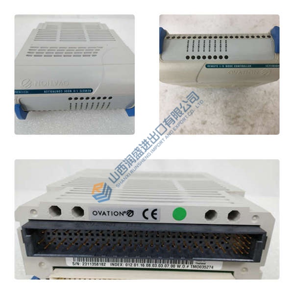 GE G306A000 | Mark VI 核心处理器备件 - 图片 2