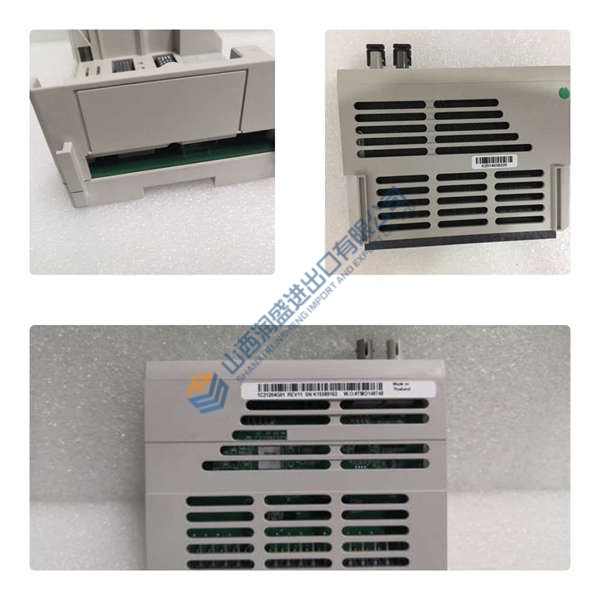 MOOG G413-604A | 伺服系统接口及控制电子板 - 图片 3