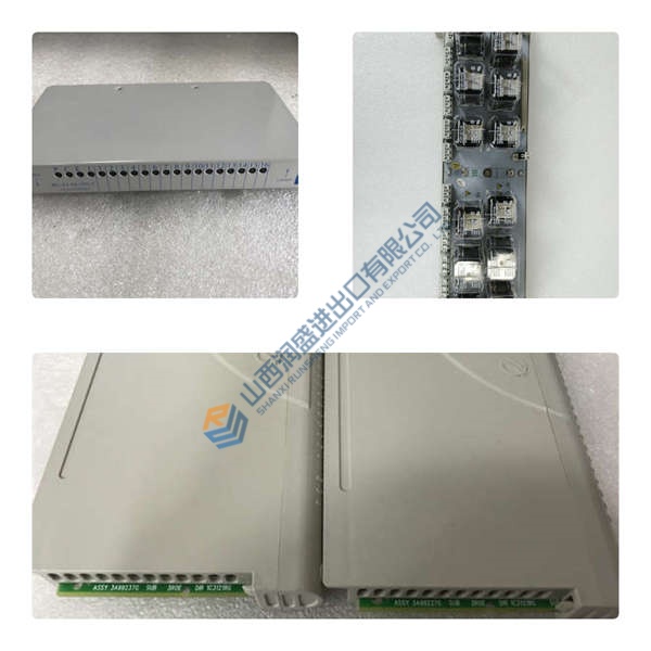 ABB G2000 200401046007 | 变频器/传动系统控制接口模块 - 图片 3