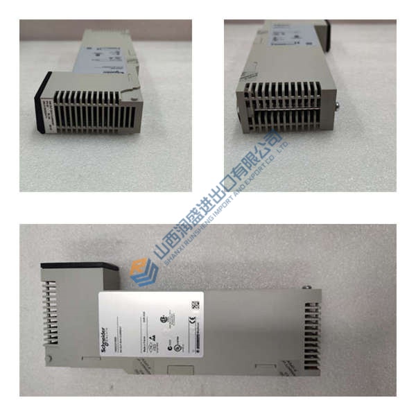 FXC141 3BSE02997R0001 ABB | 流程控制系统网络连接模块 - 图片 3