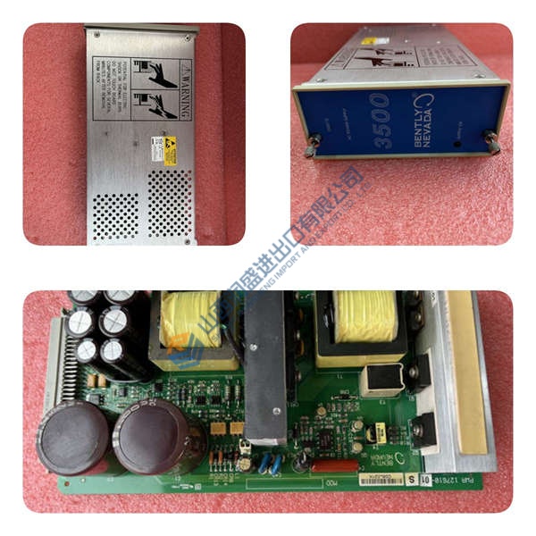 EPRO PR6426/010-010 | 替代PR6423/6425系列 适配MMS6000系统 进口备件