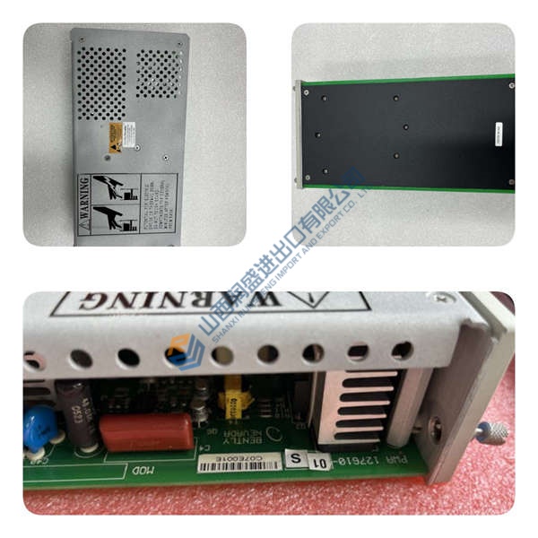 EPRO PR6424/000-010+CON021 | IP20防护等级TSI监测探头总成 原装 - 图片 2