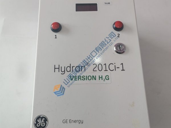 GE ENERGY HYDRAN H201Ci-1(1)