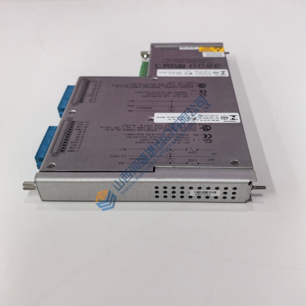 GIX-104A/YFX455 ABB | 过程自动化接口模块